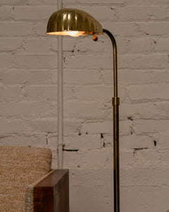 Shell Floor Lamp