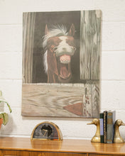 Load image into Gallery viewer, Horse with Great Grill
