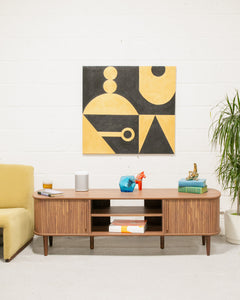 Raymond Low Profile Credenza