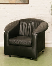 Load image into Gallery viewer, Stendig Vintage Leather Club Chair
