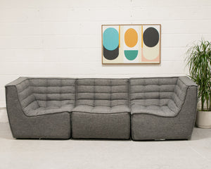 The Juno Modular Three-Piece Sectional