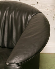 Load image into Gallery viewer, Stendig Vintage Leather Club Chair
