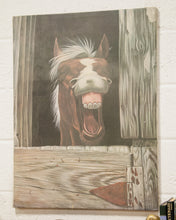 Load image into Gallery viewer, Horse with Great Grill
