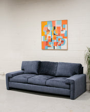 Load image into Gallery viewer, Julian Sofa in Waterfront Blue
