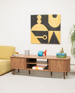 Raymond Low Profile Credenza