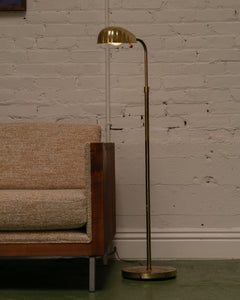 Shell Floor Lamp