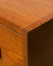 Load image into Gallery viewer, Teak Vintage Dresser
