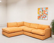 Load image into Gallery viewer, Michonne Sofa in Parallel Tobacco
