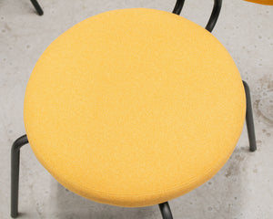 Sally Chair in Yellow