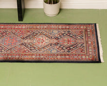 Load image into Gallery viewer, Vintage Persian Rug Runner
