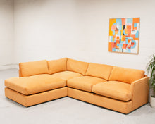 Load image into Gallery viewer, Michonne Sofa in Parallel Tobacco
