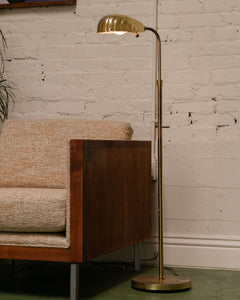 Shell Floor Lamp