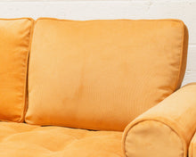 Load image into Gallery viewer, Natasha Loveseat in Parallel Tobacco
