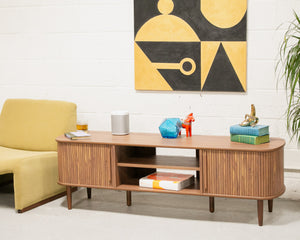 Raymond Low Profile Credenza