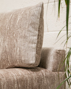 Hermosa Beach Sofa in Continuum Blur