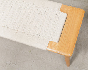 Woven Bench