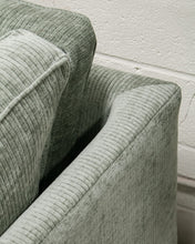 Load image into Gallery viewer, Barney Loveseat Sofa in Belmont Jade
