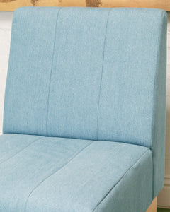 Blue Vintage Chair