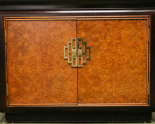 Load image into Gallery viewer, Burlwood Vintage Cabinet by Century
