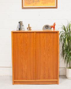 Danish Teak Cabinet