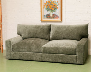 Hermosa Beach Sofa in Zion Forest