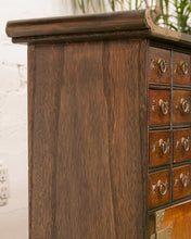 Load image into Gallery viewer, 19th Century Antique Asian Medicine Cabinet
