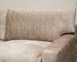 Hermosa Beach Sofa in Continuum Blur