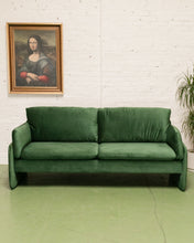 Load image into Gallery viewer, Ivan Sofa in Green
