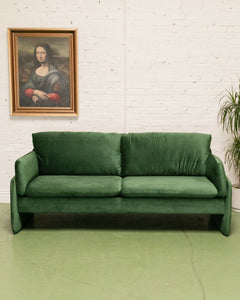 Ivan Sofa in Green