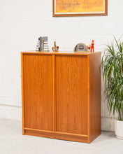 Load image into Gallery viewer, Danish Teak Cabinet
