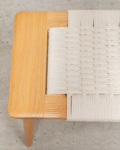 Woven Bench