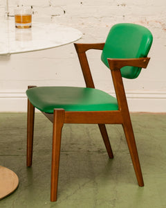 T-Rex Dining Chair in Kelly Green