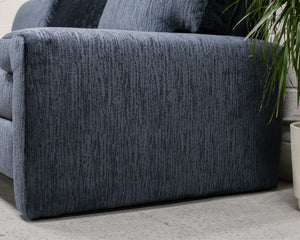 Julian Sofa in Waterfront Blue