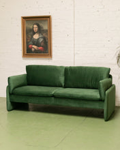 Load image into Gallery viewer, Ivan Sofa in Green
