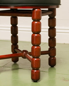 Spindle Stool