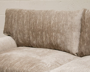 Hermosa Beach Sofa in Continuum Blur