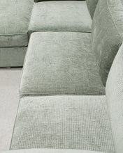 Load image into Gallery viewer, Barney Modular Sofa in Belmont Jade 4 Piece
