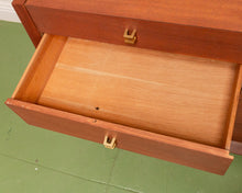 Load image into Gallery viewer, American of Martinsville 8 Drawer Vintage Dresser
