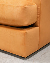 Load image into Gallery viewer, Michonne Sofa in Parallel Tobacco
