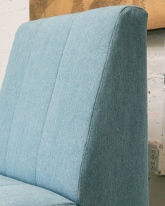 Blue Vintage Chair