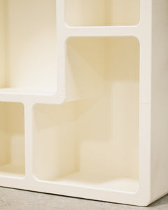 Plaster Modern Organic Shelf