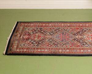 Vintage Persian Rug Runner