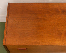 Load image into Gallery viewer, Teak Vintage Dresser
