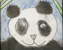 Load image into Gallery viewer, Panda Art
