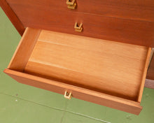 Load image into Gallery viewer, American of Martinsville 8 Drawer Vintage Dresser
