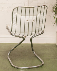 Italian Gastone Rinaldi Chair