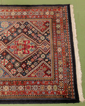 Load image into Gallery viewer, Vintage Persian Rug Runner
