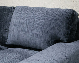 Julian Sofa in Waterfront Blue