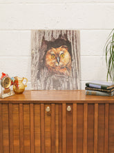 Load image into Gallery viewer, Mid Century Owl
