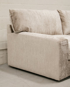 Hermosa Beach Sofa in Continuum Blur